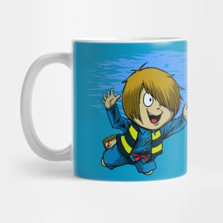 Nevermind your eyes Mug